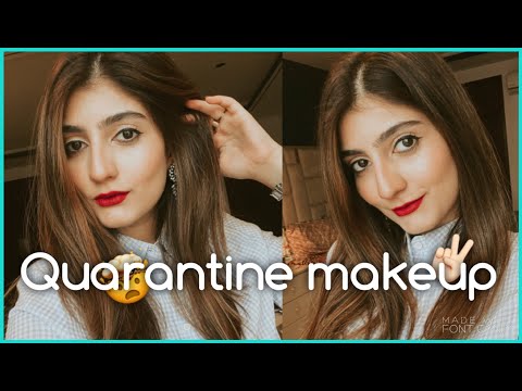 it-took-a-lot-for-me-to-film-this...quarantine-makeup??!-|-anushae-says