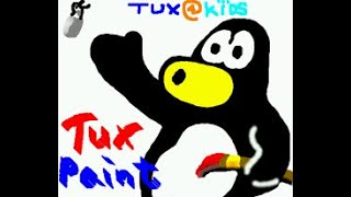 tux paint downlod pcසින්හල screenshot 3