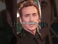 The Only Man To Go Upstairs In Elvis S Home Graceland Nicholas Cage 
