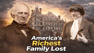 How America’s Richest Family Lost Everything