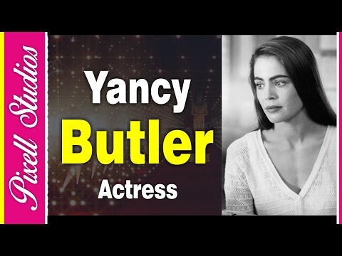 Βίντεο: Yancy Butler: βιογραφία, δημιουργικότητα, καριέρα, προσωπική ζωή
