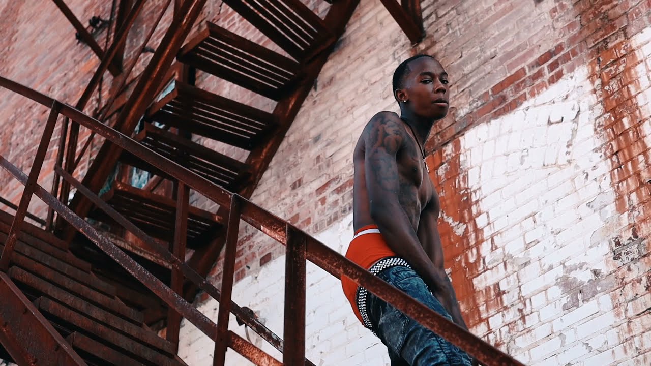 OB Montana - Different (Music Video)