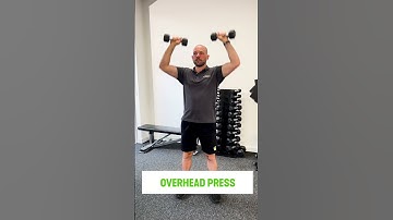 6 best upper body strength exercises for seniors #over50fitness