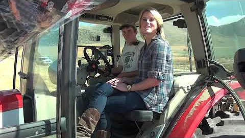 Massey Ferguson Across America-8680-Dis...  in Idaho