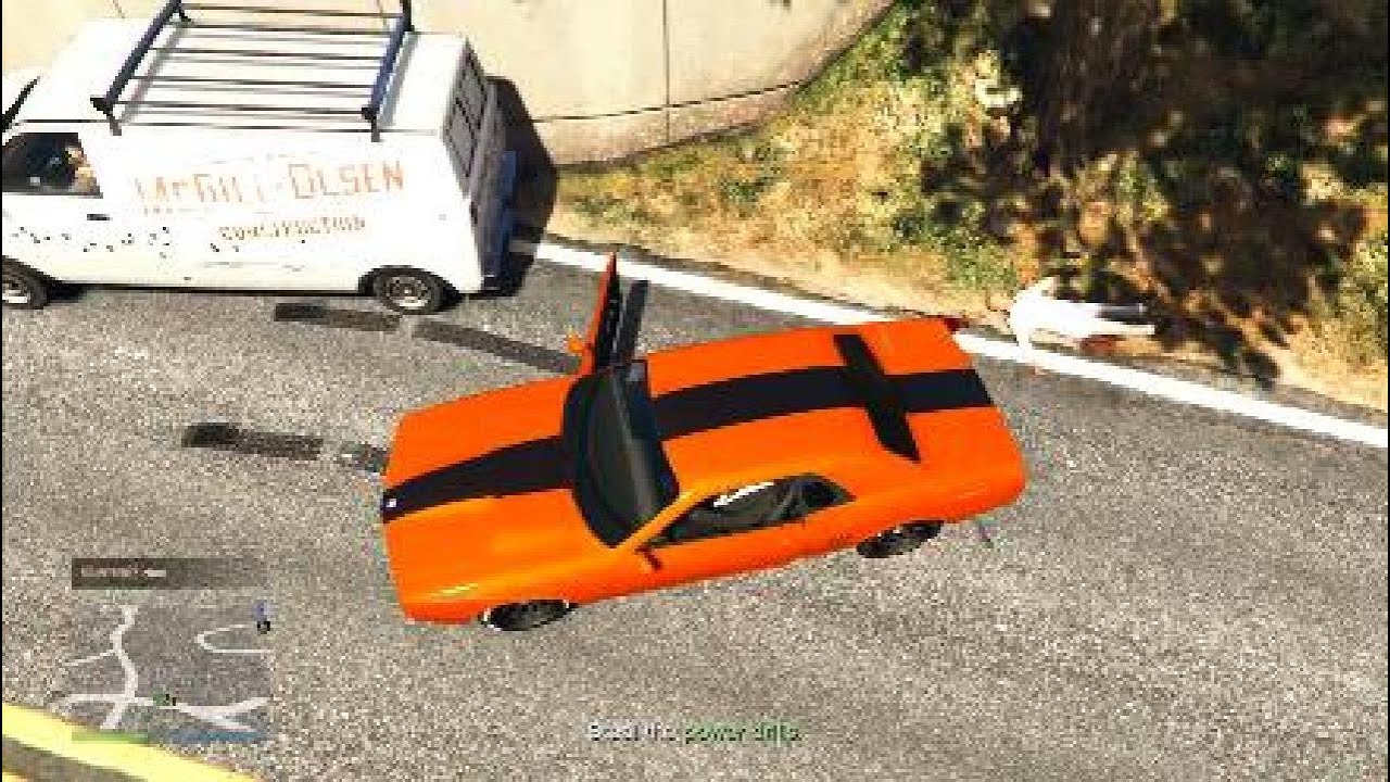 They squished me, bro!