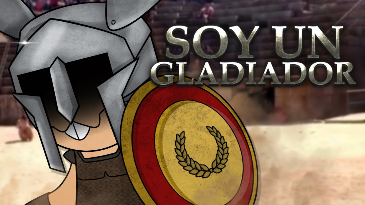 Roblox Soy Un Gladiador Gladiators - gladiator movie 2 roblox