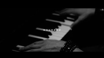 Wounded