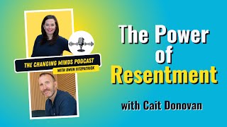 Interview with Cait Donovan on Burnout and the power of resentment