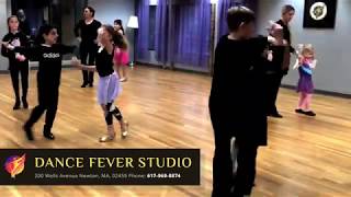 Ballroom Dance Classes In Boston Area Dance Fever Studio