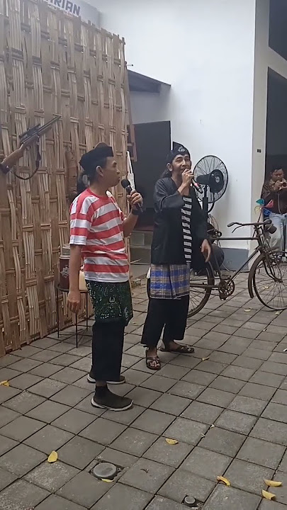 program ludruk keliling 10 kampung surabaya #ludrukjawatimur #surabaya #surabayahebat