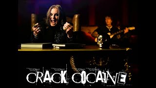 Ozzy Osbourne feat. Billy Morrison - Crack Cocaine (Tradução)