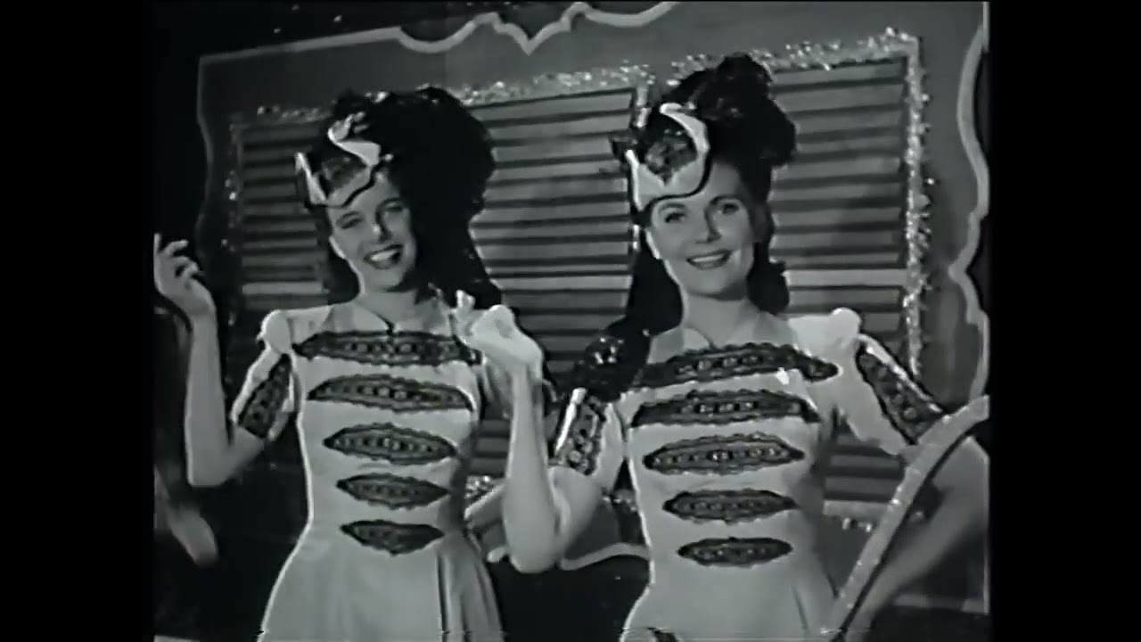 HOLLYWOOD MUSIC OF THE 1940s: A Journey Through the Golden