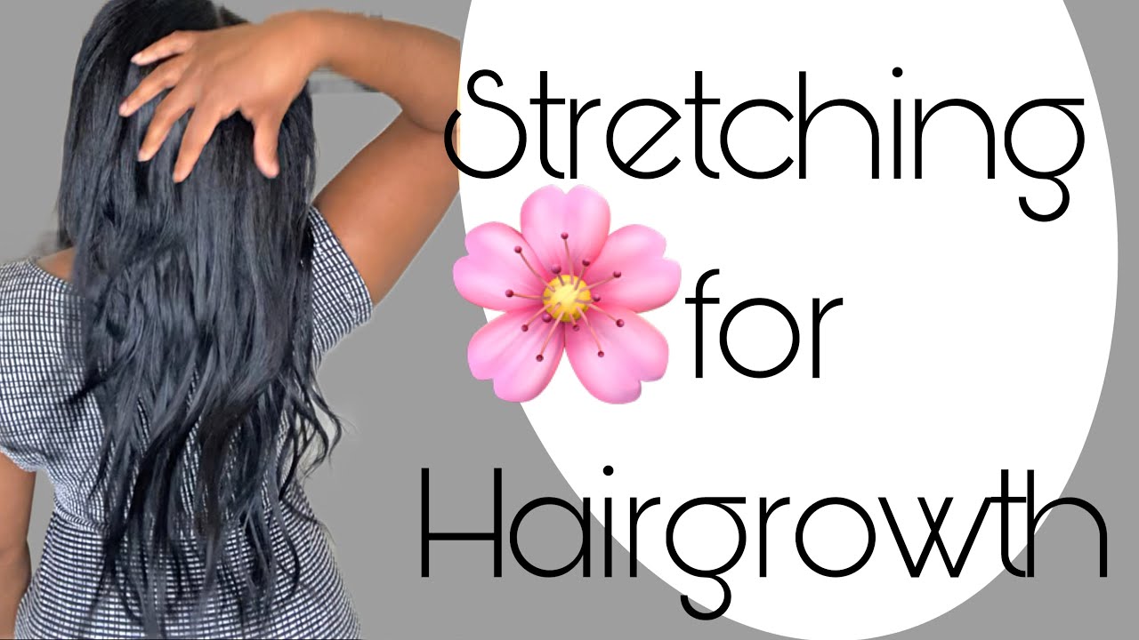 How to take care of your scalp for hair growth part 2🌸🌷 - YouTube