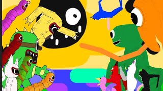 Joyvller Vs Garten Of Banban Dc2 Animation