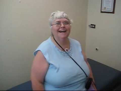 Elaine a patient of Allentown Chiropractor Dr. Eri...