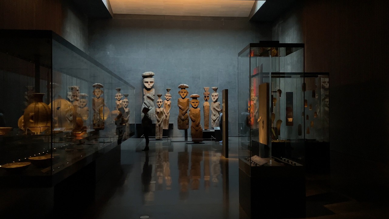 EXPLORING SANTIAGO DE CHILE | RALLI MUSEUM, PRE-COLUMBIAN ART MUSEUM & MAC