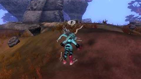 spore: attack of a invisible monster