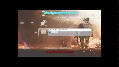 Modern warfare 2 10th prestige hack after patch 1.07 by HSx9 ?(PS3)