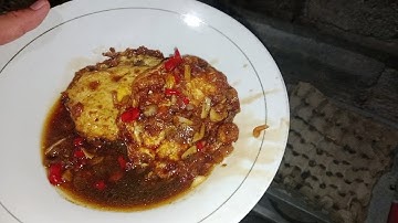 How To Make Soy Sauce Eggs????? ||English Task  (Procedure text) ||