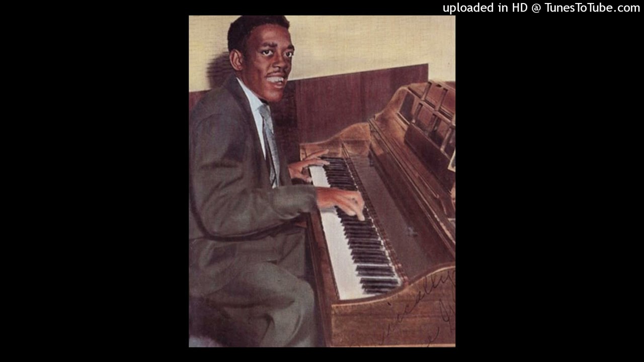 Rosco Gordon - Live at the Chicago Blues Festival 1987