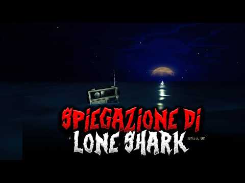 Lone Shark Explained and Its Story - A Bird in the Hand Is Worth Two in the Bush