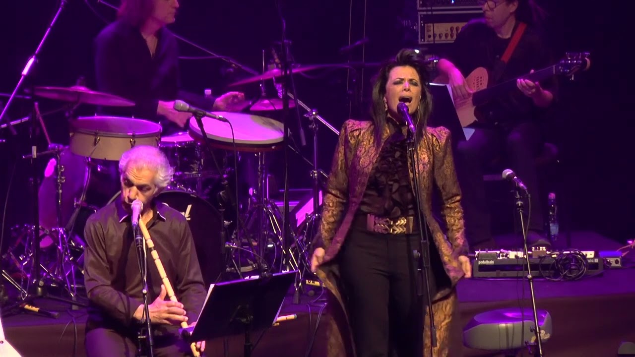 Omar Faruk Tekbilek In Tel Aviv Feat  Yasmin Levy  - VIVIR