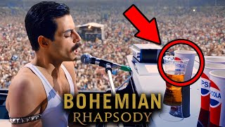 37 DETALHES que você PERDEU em BOHEMIAN RHAPSODY (REFERÊNCIAS e CURIOSIDADES) 👑