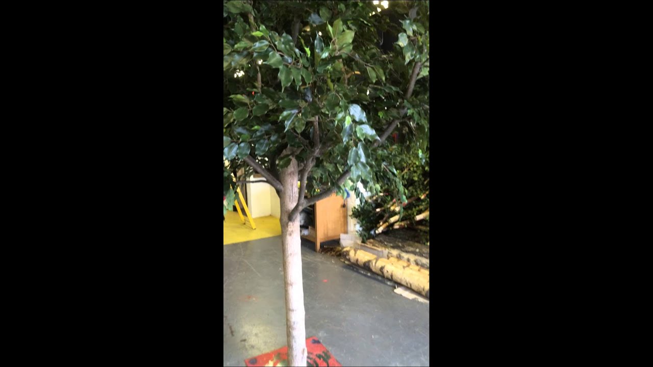 plantART - 2.5m Artificial ficus tree