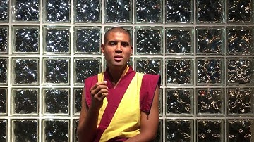 Invitation to the Empowerment of Buddha Vajrasattva