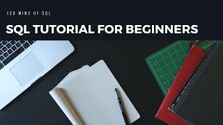 SQL Tutorials for Beginners