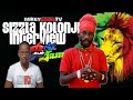 Capture de la vidéo Sizzla Kolonji Interview | Brit Jam | Mikey Spice Tv