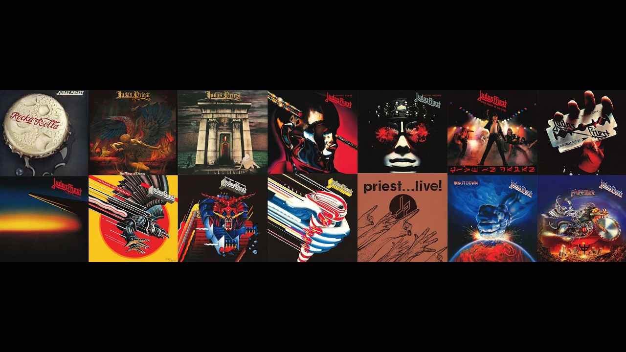 Judas Priest (UK) (Reflections, 50 Heavy Metal Years of Music 2021