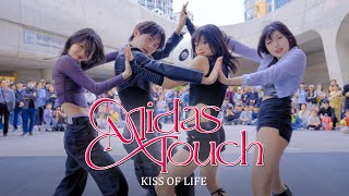 [ㄷㄷ] KISS OF LIFE (키스오브라이프) “Midas Touch” 커버 댄스 Dance Cover @서울 DDP