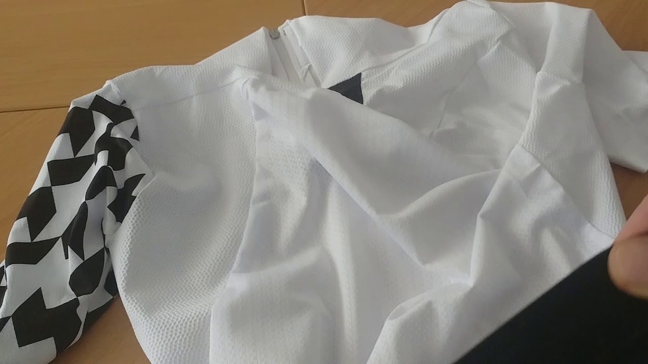 Assos SS equipeJersey EVO8 Review in-depth! - YouTube