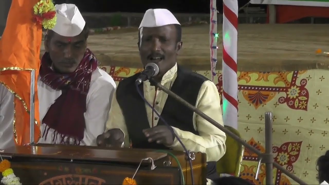 🚩भारुडी पंचपदी अभंग चाल🚩श्री जननी कांगुरमल नाट्यरुपी भारुडी भजन शिरवली.हि.मा.ता.भोर,जि.पुणे