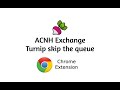 ACNH Exchange Turnip skip the queue