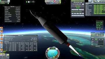 Kerbal Space Program (0.24) - Realism Overhaul 053 - Fearsome Phobos Part 1