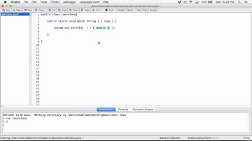 40. Type casting / Cast operators - Learn Java