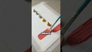 A Genius Way To Paint