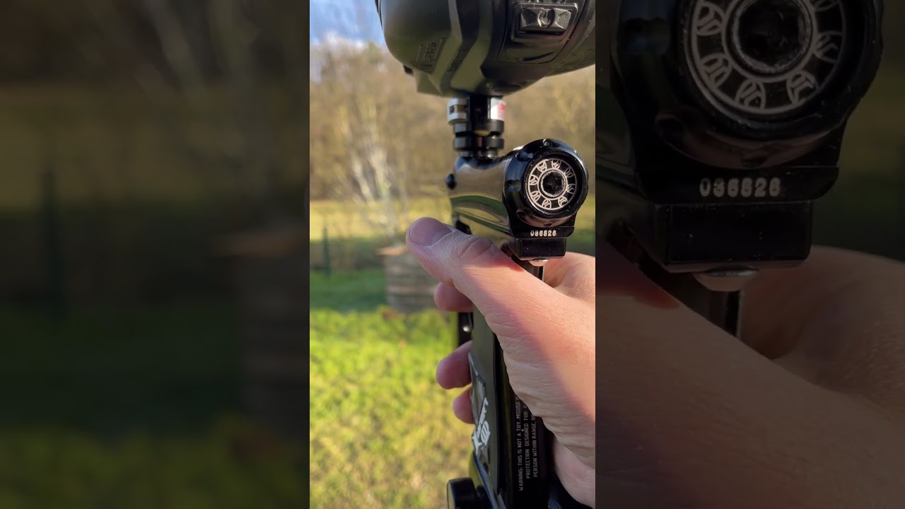 Invert Mini Shooting 