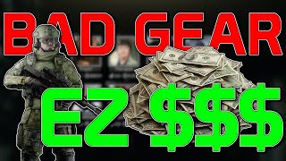 Escape From Tarkov - Challenge Level 2 Traders Only Gameplay - Jawshpawshtv