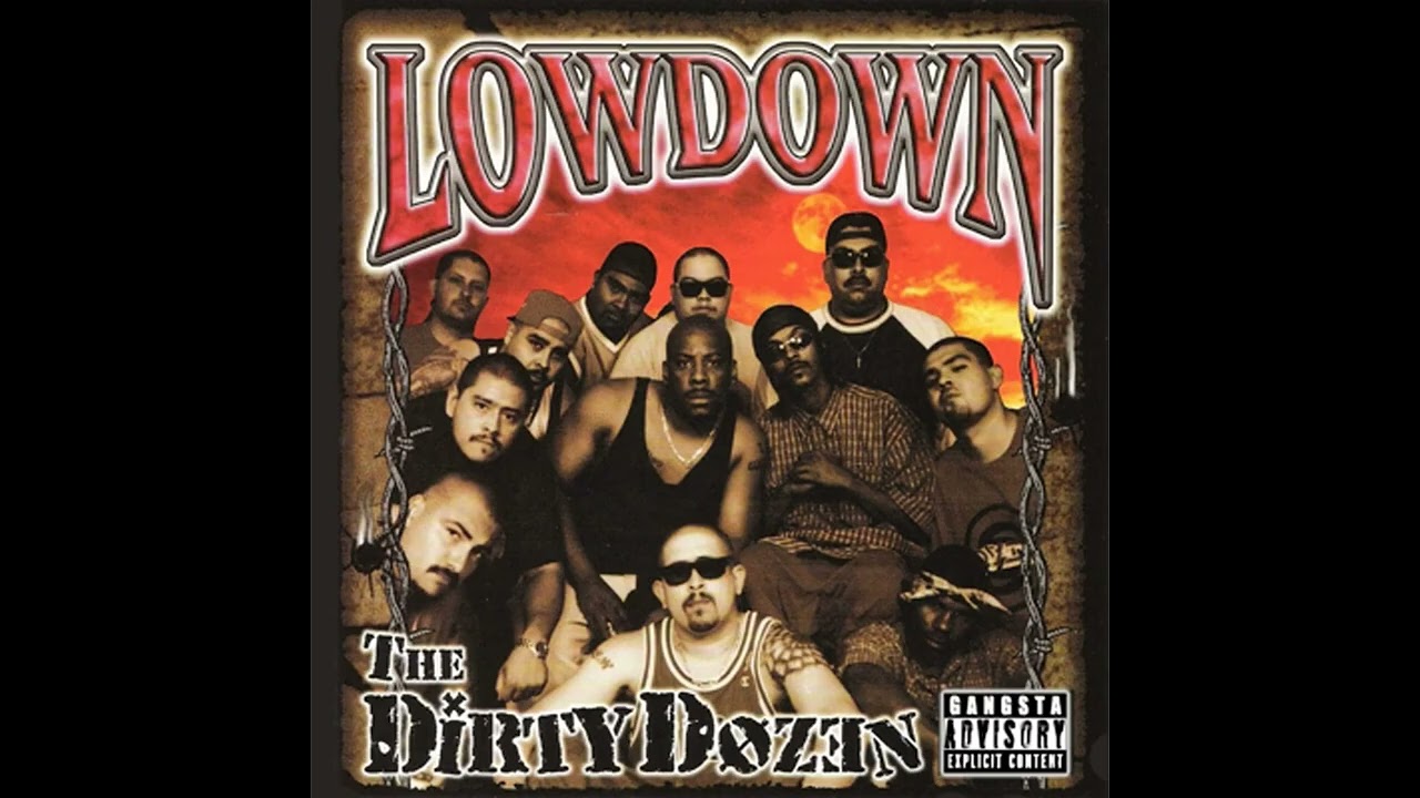 LowDown - Crazy Shit (Lil Wyno, NC The Necro, Hurrikaine J, Young 