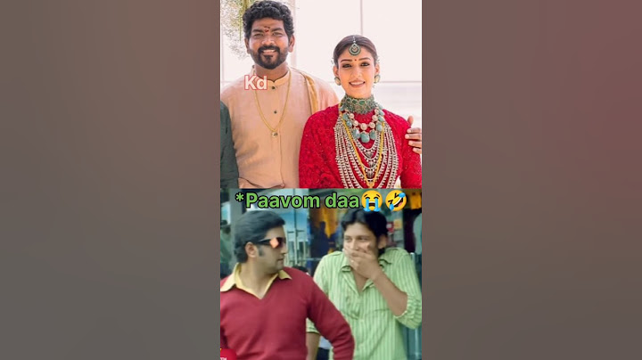 🤣🤡பாவம் டா Nayanthara😭🤧 | Tamil full movie | kudumbasthan ❤️🔥 #shorts #nayanthara #funny