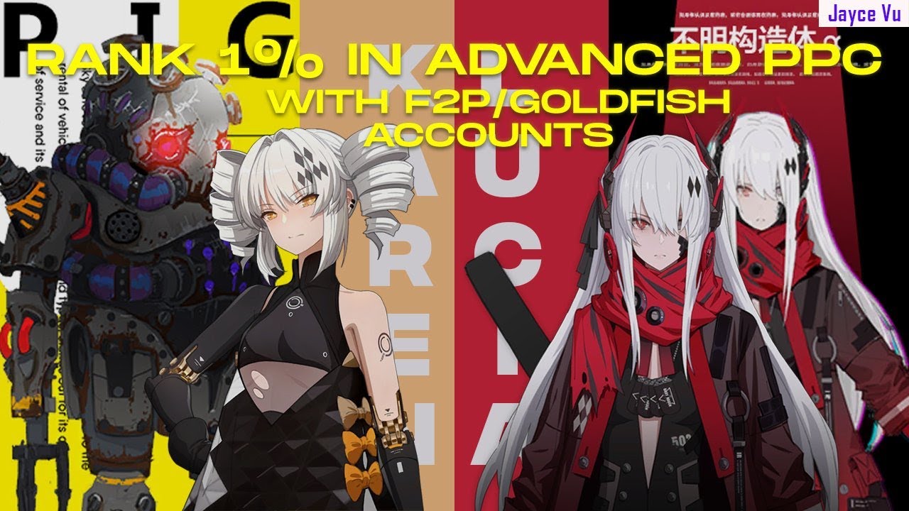 Nozzle & Alpha Boss - PPC Advanced-Rank 1% in Phantom Pain Cage w F2P - Punishing Gray Raven Global