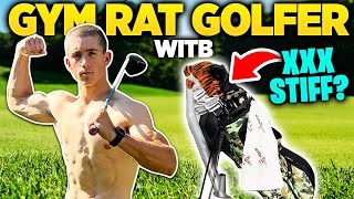 WITB Golf 2023 (and why) “BODYBUILDER” Version! by Avery Falash 1,102 views 1 year ago 8 minutes, 48 seconds