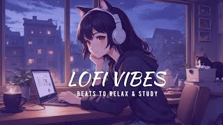 lofi hip hop radio - beats to relax/study to