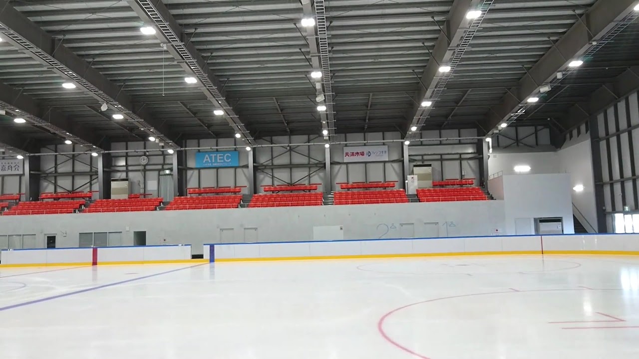 りんくう スケート リンク