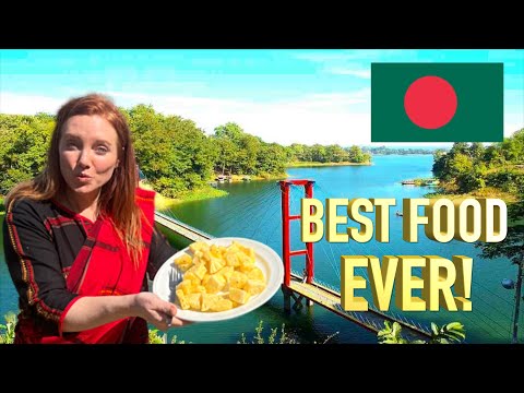 The most AMAZING RESTAURANT in Bangladesh - This is a MUST VISIT place 🇧🇩