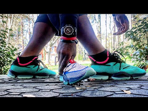 SIA COLLECTIVE CULTURE VULTURE SOUTH BEACH REVIEW AND QUICK PEEK OF THE NASAs + On Foot 👟