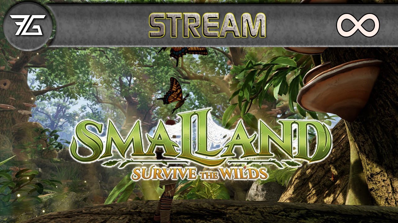 Smalland Multiplayer Smalland - Multiplayer - YouTube